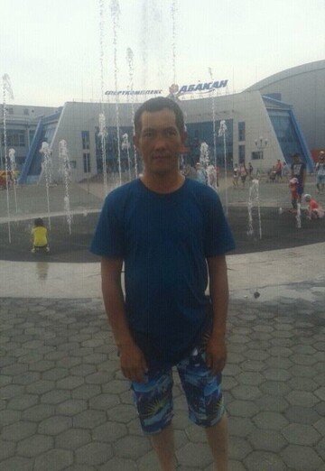 My photo - vladimir, 42 from Abakan (@vladimir218849)