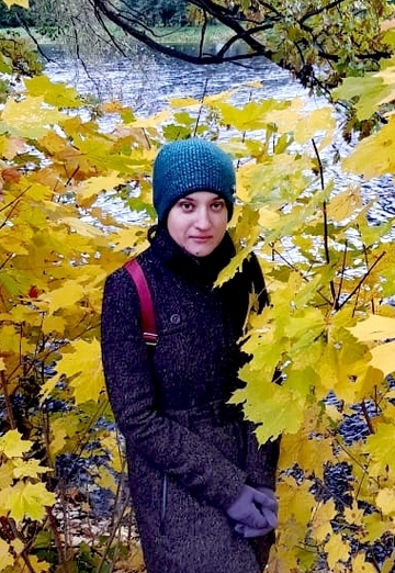 Mein Foto - Darja, 37 aus Kirowsk (@darya54422)