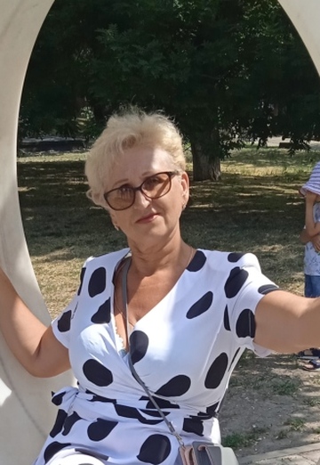 My photo - Elena, 57 from Belgorod (@elena537562)