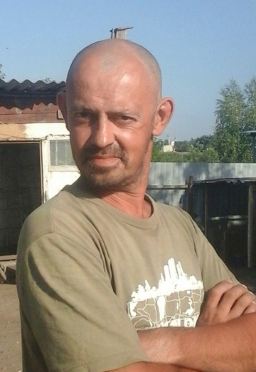 Minha foto - Filipp, 42 de Atkarsk (@filipp3861)