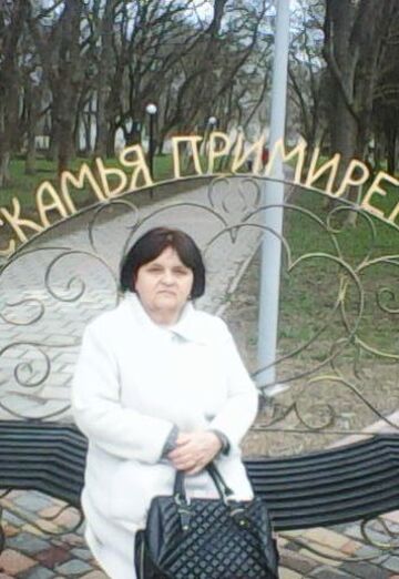Моя фотография - Люда МОРОЗОВА, 68 из Каменномостский (@ludamorozova)