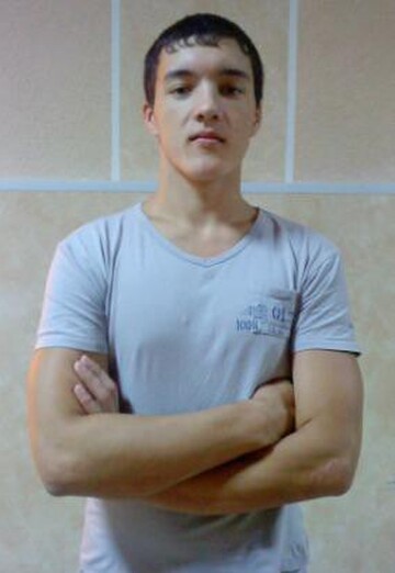 Моя фотография - Дмитрий, 33 из Ибреси (@dmitriy7231683)