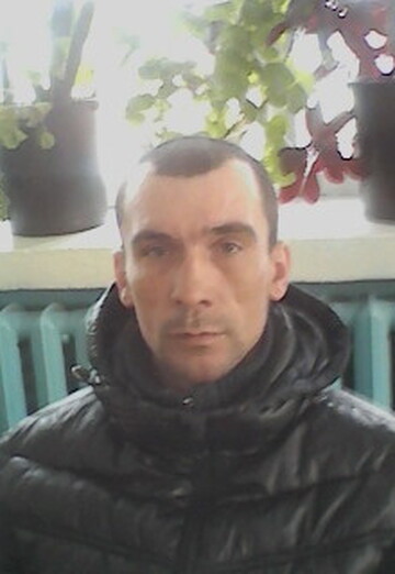 Моя фотография - сергей, 49 из Нововаршавка (@sergey360124)
