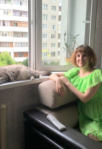 My photo - Lisa, 34 from Oryol (@lisa3554)