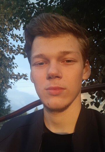 My photo - Vladislav, 22 from Yurga (@vladislav48599)