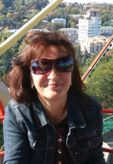 My photo - Lyudmila, 53 from Kislovodsk (@ludmila62297)
