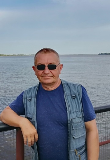 Моя фотография - Андрей, 60 из Новосибирск (@andrey6224456)