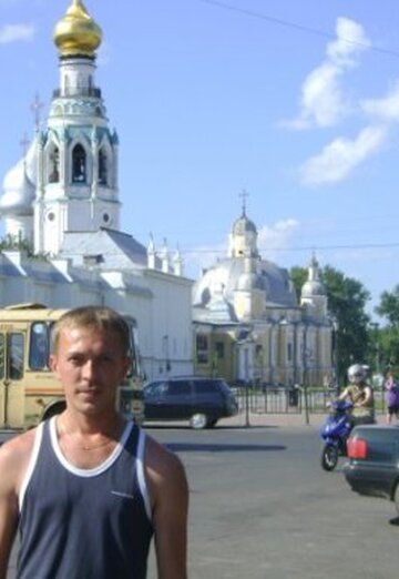 My photo - vova, 39 from Syktyvkar (@vova2095)