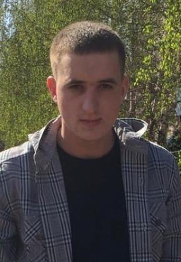 My photo - Evgeniy, 25 from Yekaterinburg (@evgeniy363871)