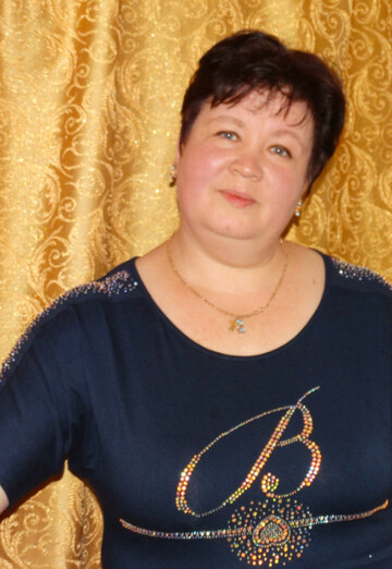 Моя фотография - Ольга, 55 из Нелидово (@olwga7597374)