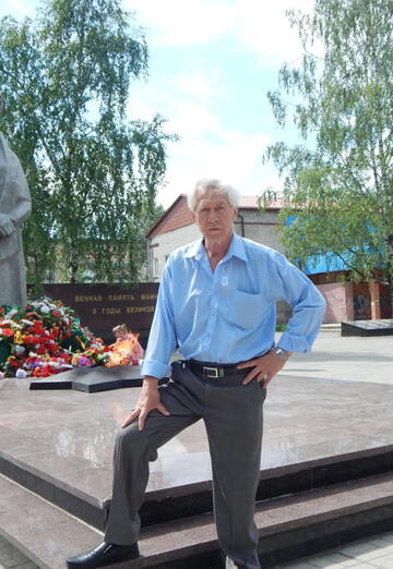 My photo - Andrey, 76 from Serov (@andrey260836)