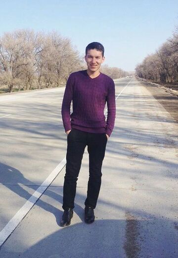 Моя фотография - Maksat, 28 из Астана (@maksat1769)