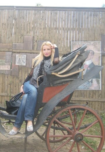 My photo - Svetlana, 44 from Moscow (@svetlana182564)