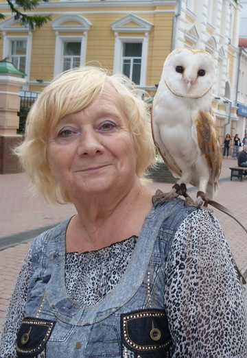 My photo - Leonora, 82 from Ufa (@leonora145)