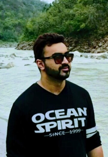 My photo - Ayan, 29 from New Delhi (@ayan8888)