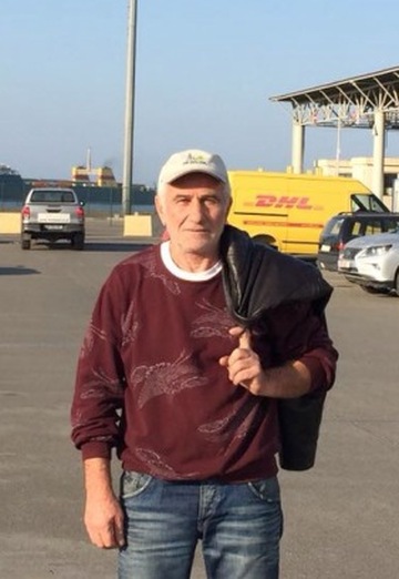 Моя фотография - Александр, 65 из Тбилиси (@aleksandr934076)