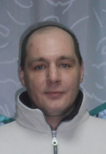 My photo - svyatoslav, 48 from Cherkasy (@svyatoslav2897)