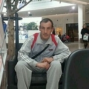 Олег Макушкин, 42, Белые Столбы