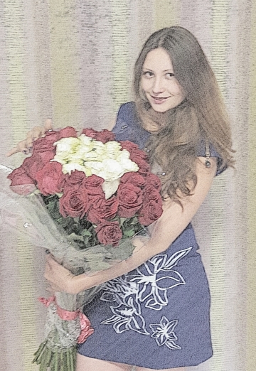 Моя фотография - Юлия, 34 из Москва (@uliya135577)