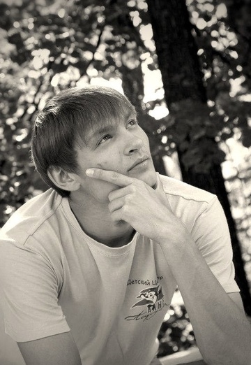 Моя фотография - Вячеслав, 29 из Кумертау (@vyacheslav12662)