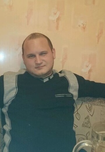 My photo - sergey, 32 from Chukhloma (@sergey218756)