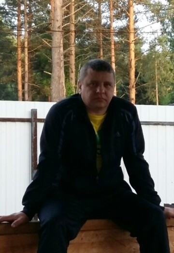 Моя фотография - Сергей, 42 из Рязань (@sergey985649)