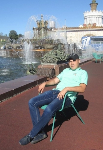 Моя фотография - рафаэль, 34 из Ижевск (@rafael5593)