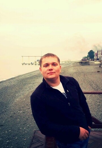 Моя фотография - Алекс, 39 из Краснодар (@aleksey71992)
