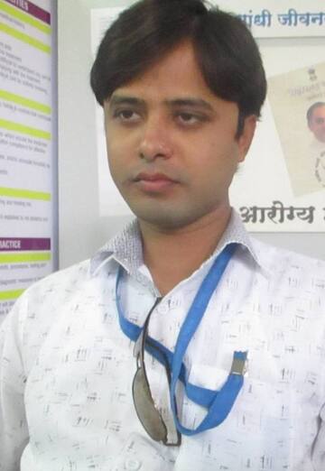 My photo - Nasir Nigehban, 33 from Pune (@nasirnigehban)
