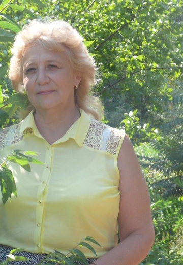 Моя фотография - Татьяна, 67 из Нижневартовск (@tatyana115320)