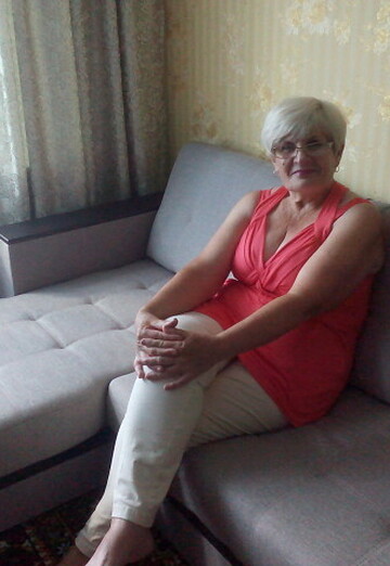 Моя фотография - Людмила, 71 из Самара (@ludmila55769)