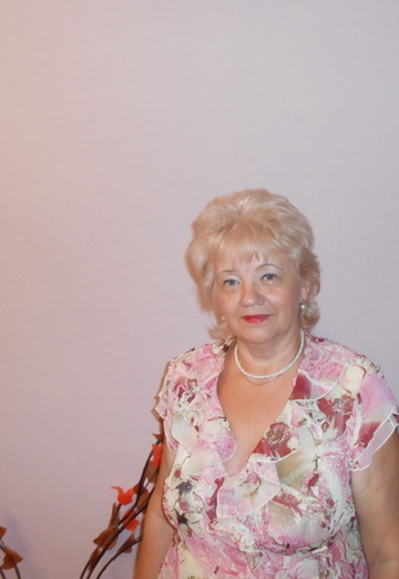 My photo - Lyudmila, 65 from Bugulma (@ludmila46391)