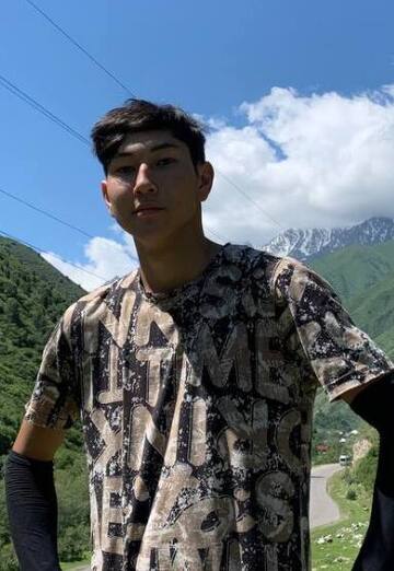 My photo - Adilet, 20 from Kyzyl-Tuu (@adilet1858)