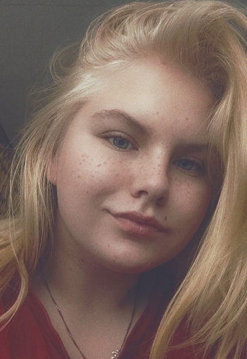 Моя фотографія - Вероника, 19 з Київ (@veronika37871)