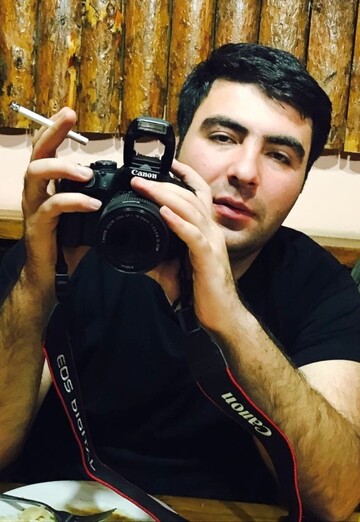 Моя фотография - Ա Կարապետյան, 39 из Афины (@b7i4fzd2m8)