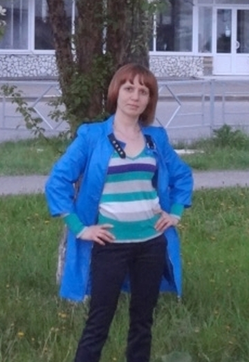 Моя фотография - Юлия, 41 из Нефтекамск (@uliya27731)