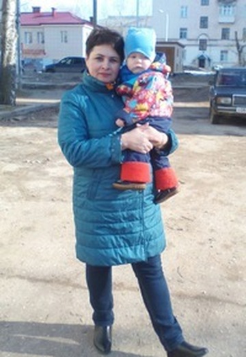 Моя фотография - Валентина, 56 из Сыктывкар (@valentina39437)