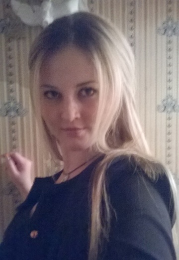 My photo - Inessa, 33 from Prague (@inessa1392)