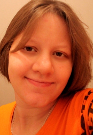 My photo - Lana, 35 from Nizhny Novgorod (@lana7943)