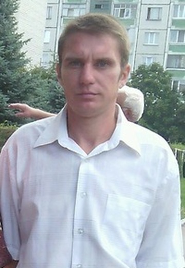 Моя фотография - Виталик, 43 из Чернигов (@vitalik20726)