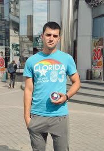 Моя фотографія - Андрей, 36 з Полтава (@andrey191062)