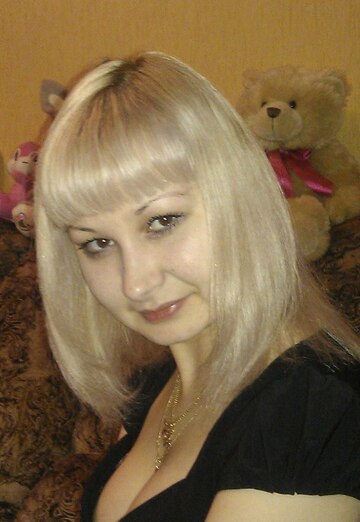 Моя фотография - ольга, 35 из Челябинск (@olga259983)