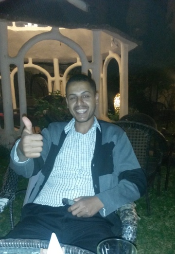 My photo - yassin, 40 from Sana'a (@yaki18)