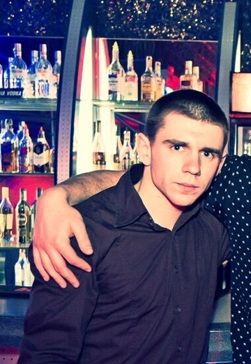 My photo - Aleksey, 31 from Mahilyow (@id650488)