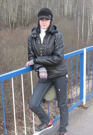My photo - Dashulya, 33 from Nizhny Novgorod (@dashulya18)