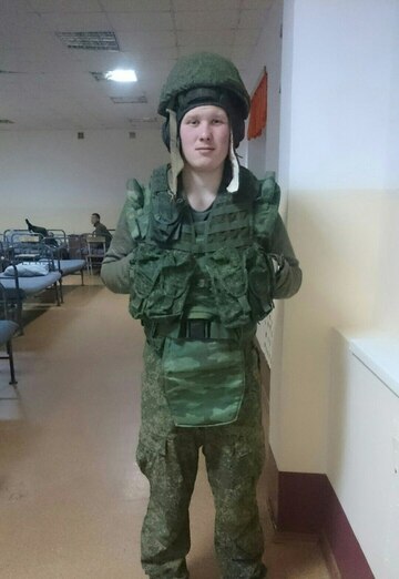 My photo - Andrey, 28 from Yakutsk (@andrey437690)