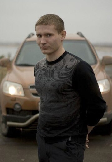 Моя фотография - Алексей, 32 из Солнечногорск (@aleksey262757)