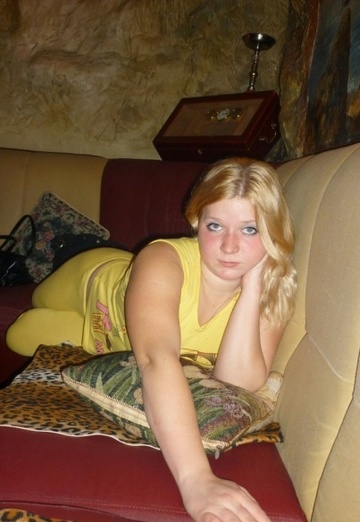 My photo - Tatyana, 32 from Saint Petersburg (@tatyana7409)