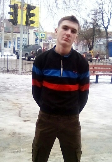 Моя фотография - Славянский Человек, 24 из Таганрог (@slavyanskiychelovek)