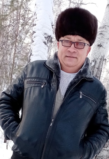 Моя фотография - Сергей, 60 из Иркутск (@sergey967452)
